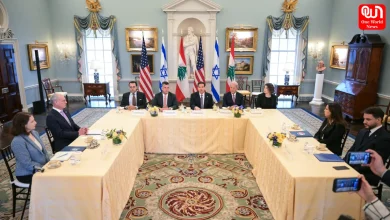Israel-Lebanon Meeting
