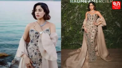 Janhvi Kapoor, Watch Statement