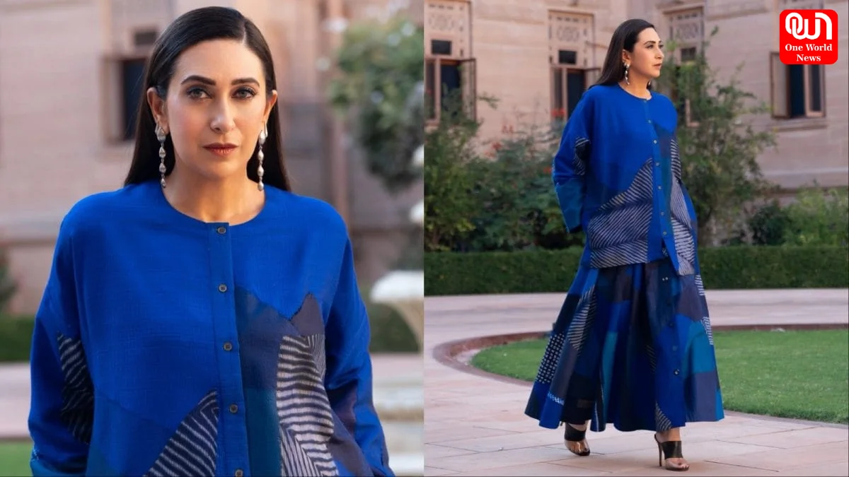 Karisma Kapoor, Patchwork Ensembl