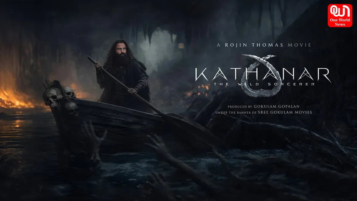 Kathanar Trailer Review