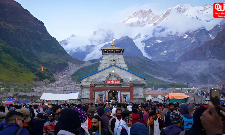 Kedarnath Yatra 2026