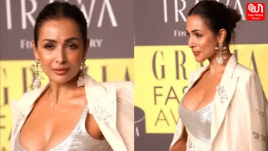 Kerala Mundu, Malaika Arora, Mumbai Event