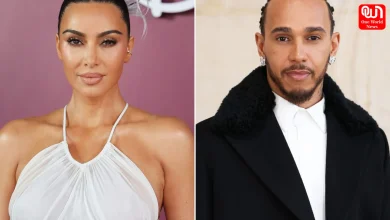 Kim Kardashian Lewis Hamilton Relationship