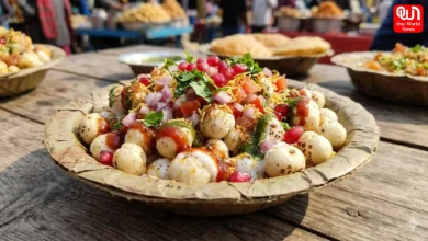 Makhana Chaat Recipe