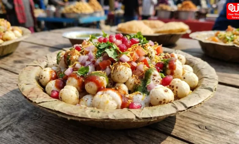 Makhana Chaat Recipe