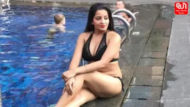 Monalisa Hot Sexy Bikini Look