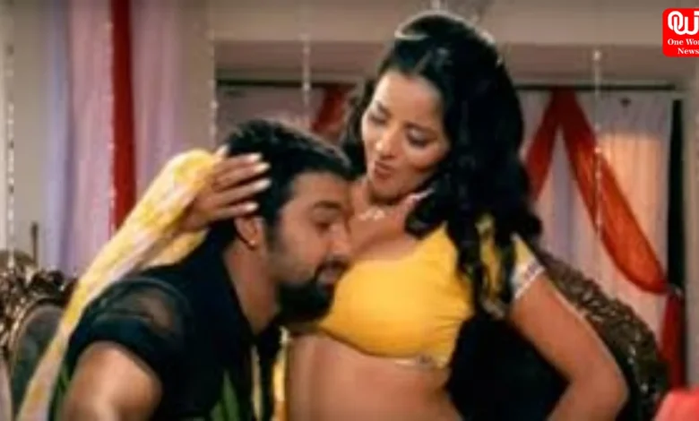 Monalisa Sexy Video 2026