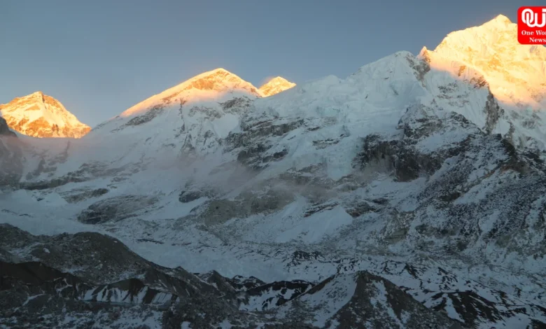 Mount Everest Day 2026