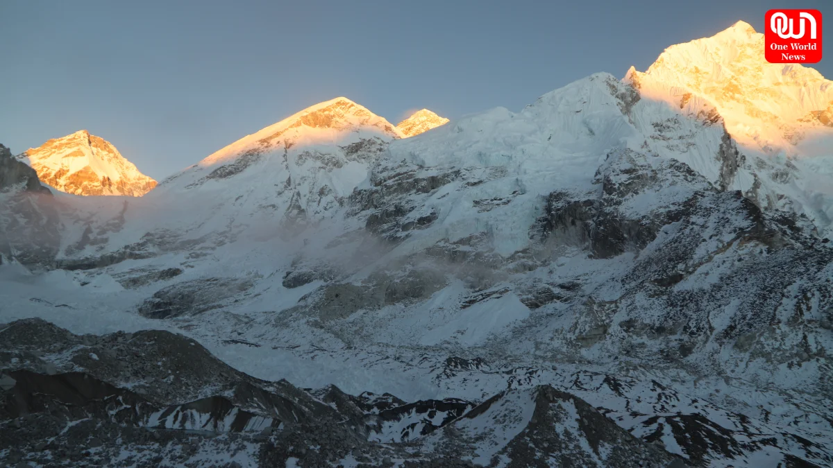 Mount Everest Day 2026