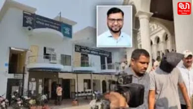 Nagpur NGO Chief Arrested