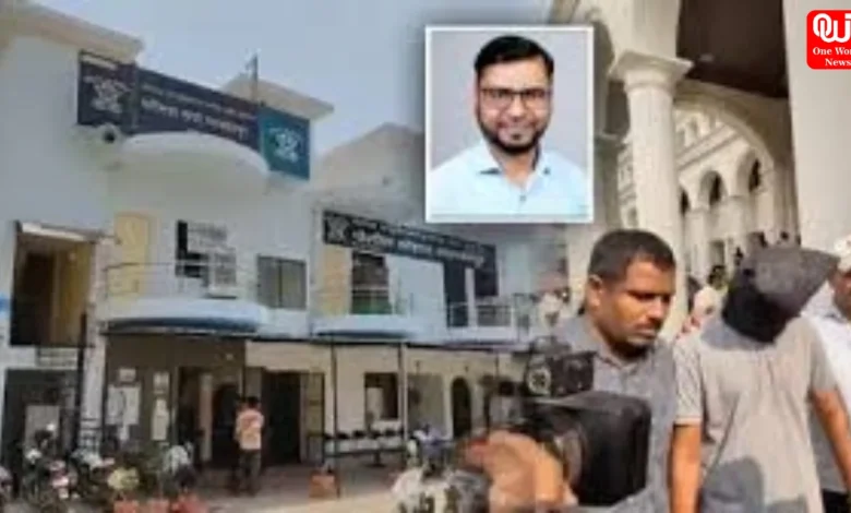 Nagpur NGO Chief Arrested