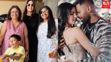 Natasa Stankovic Shares Rare Pic, Hardik Pandya Mother