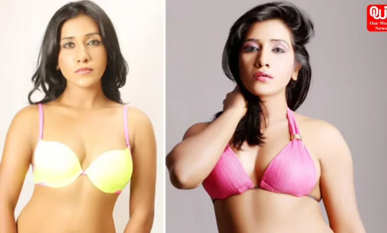 Nisha Yadav Hot And Sexy Bikini Pictures