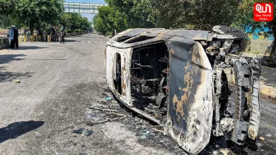 Noida Workers Protest, Pakistan Link Under Scanner