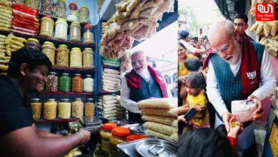 PM Modi, Jhalmuri, Bengali Street Snack At Home
