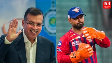Sanjiv Goenka Animated Chat With Rishabh Pant