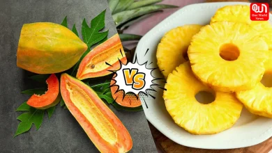 Papaya, Pineapple, Glowing Skin