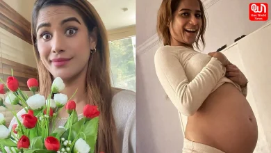 Poonam Pandey Viral Baby Bump