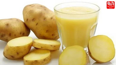 Potato Juice, Dark Spots