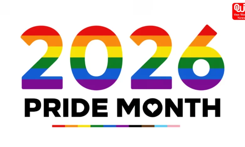 Pride Month 2026