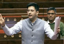Raghav Chadha, Rajya Sabha,