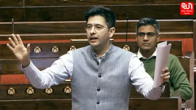 Raghav Chadha, Rajya Sabha,