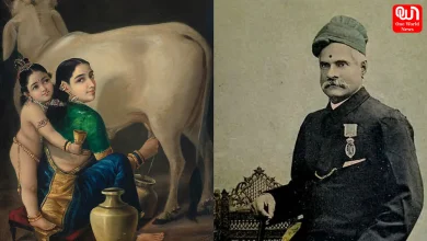 Raja Ravi Varma, Yashoda and Krishna, artwork at ₹167.2 cr