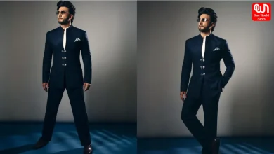 Ranveer Singh, Anamika Khanna Couture, NMACC Anniversary