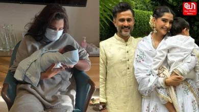 Rhea Kapoor Shares Sonam Kapoor, Anand Ahuja Baby Boy
