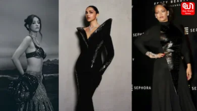 Rihanna, Deepika Padukone, Disha Patani