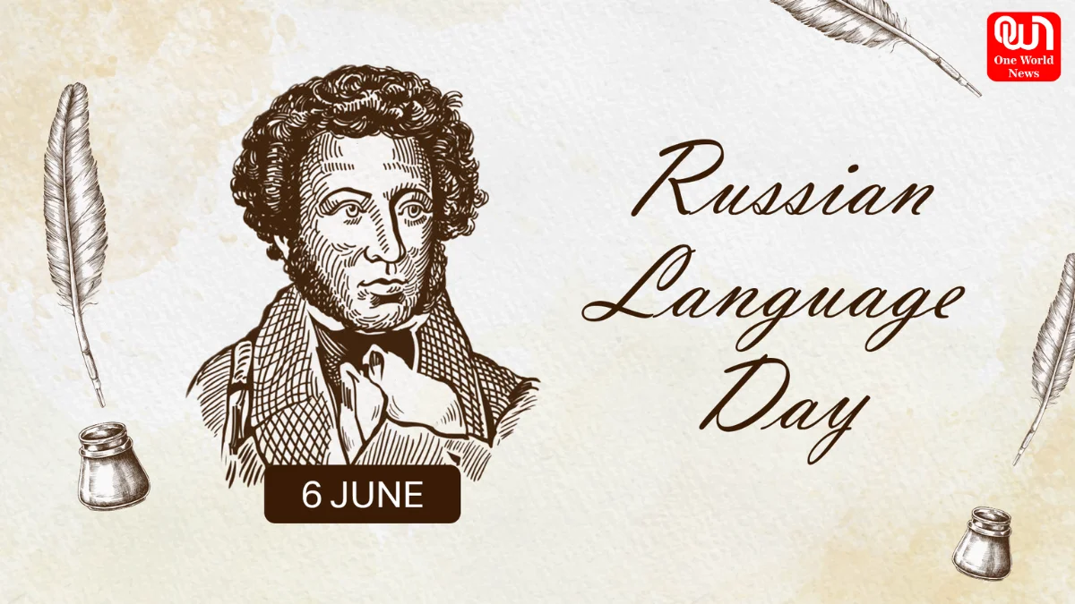 Russian Language Day 2026