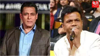 Salman Khan supports Rajpal Yadav, awards show