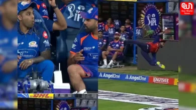 Shreyas Iyer Catch
