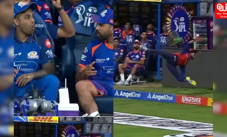 Shreyas Iyer Catch