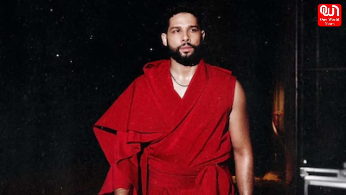Siddhant Chaturvedi