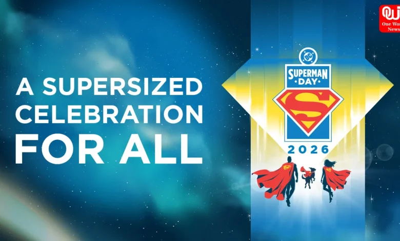 Superman Day 2026