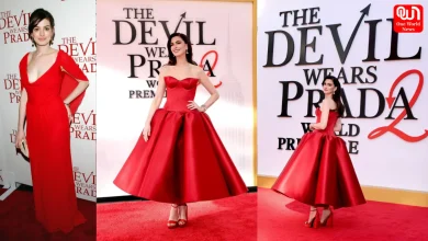The Devil Wears Prada 2 Premiere, Anne Hathaway