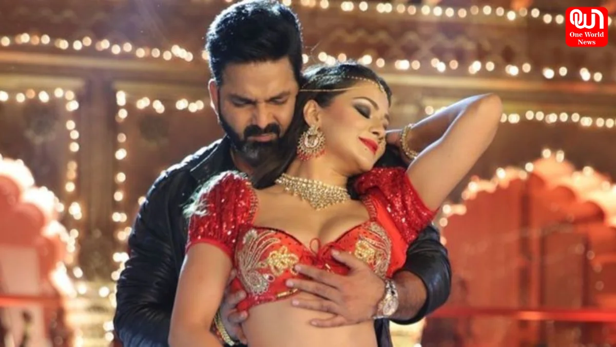 Top 5 Bhojpuri Hot Songs