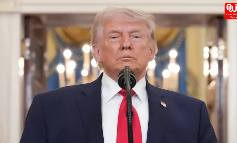 Trump Imposes 100% Tariff