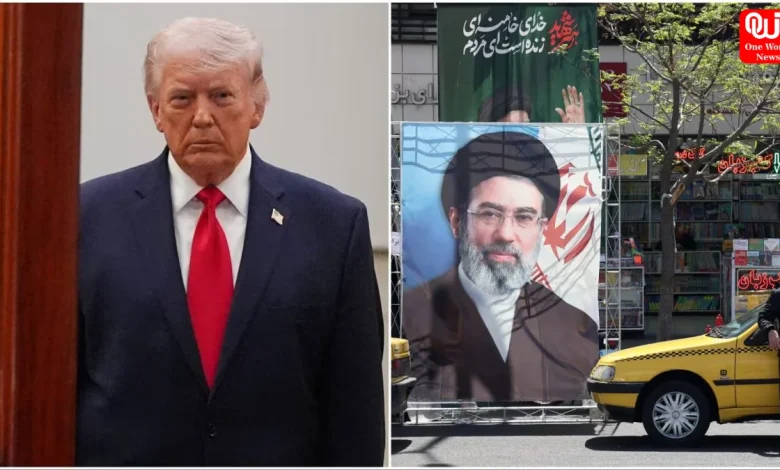 Trump's Deadline For Strikes On Iran, Strait Of Hormuz