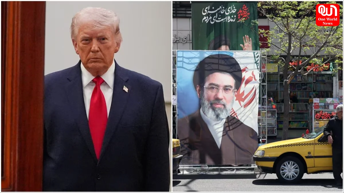 Trump's Deadline For Strikes On Iran, Strait Of Hormuz