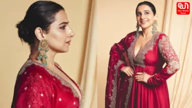 Vidya Balan, Red Anarkali, Raja Shivaji Trailer Launch