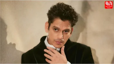Vijay Varma, King Of Men Fashion