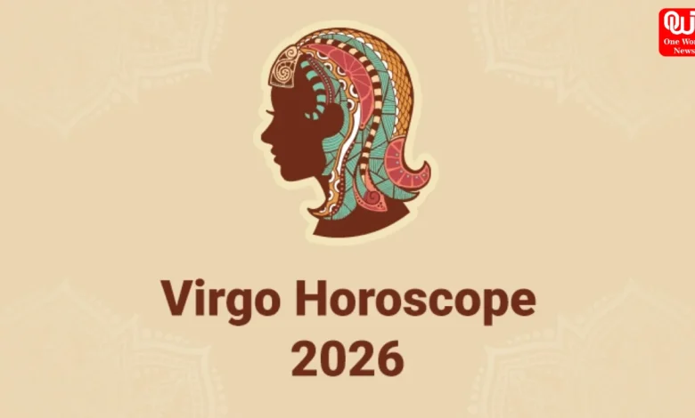 Virgo Yearly Horoscope 2026