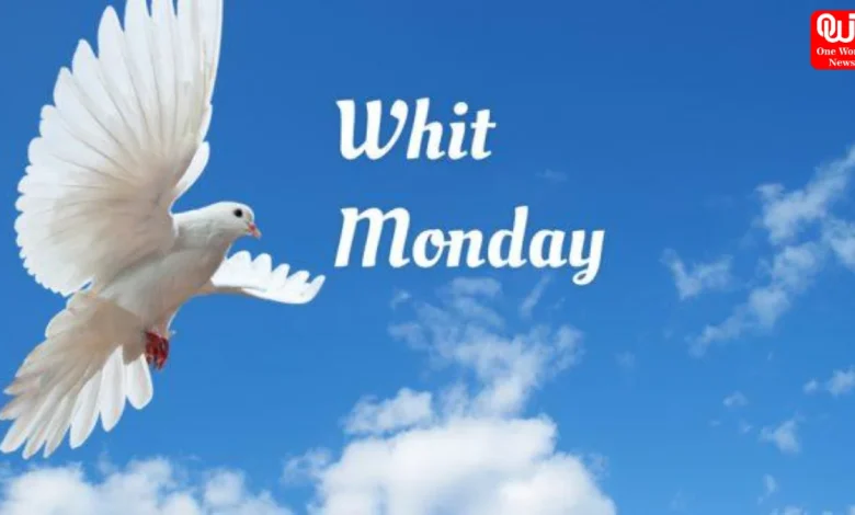Whit Monday 2026