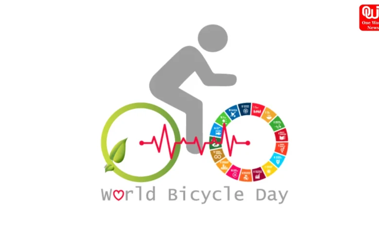 World Bicycle Day 2026