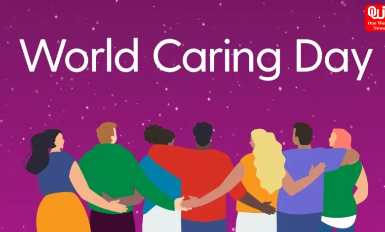 World Caring Day 2026