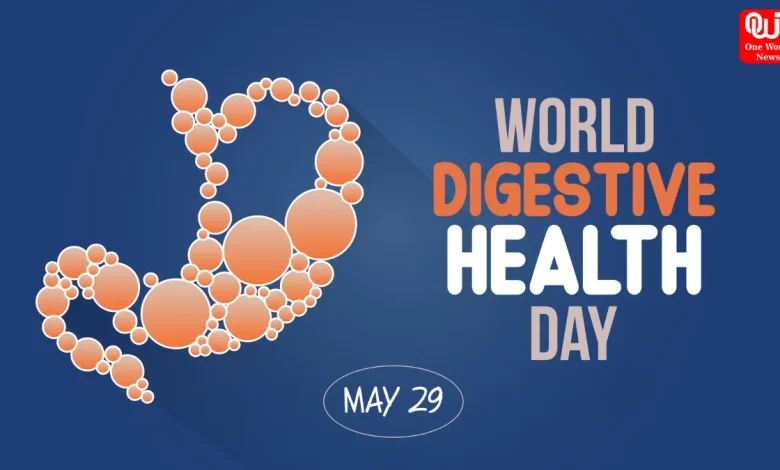World Digestive Health Day 2026