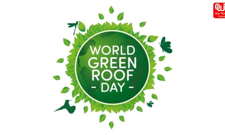 World Green Roof Day 2026