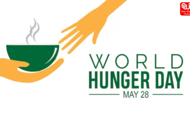 World Hunger Day 2026